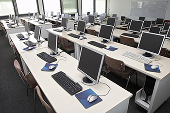 Image of computers